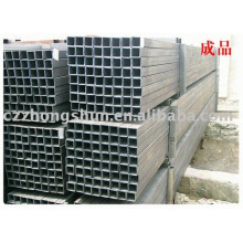 BS1387 HOT GALVANIZED SQUARE TUBE